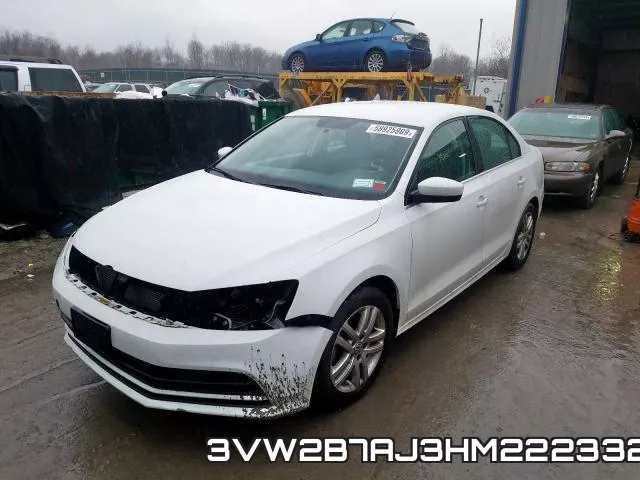 3VW2B7AJ3HM222332 фото 3