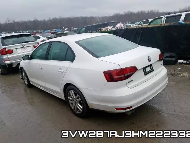 3VW2B7AJ3HM222332 фото 4