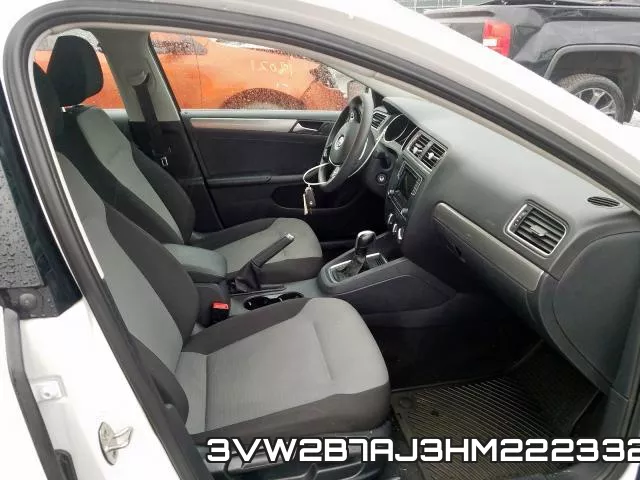 3VW2B7AJ3HM222332 фото 6