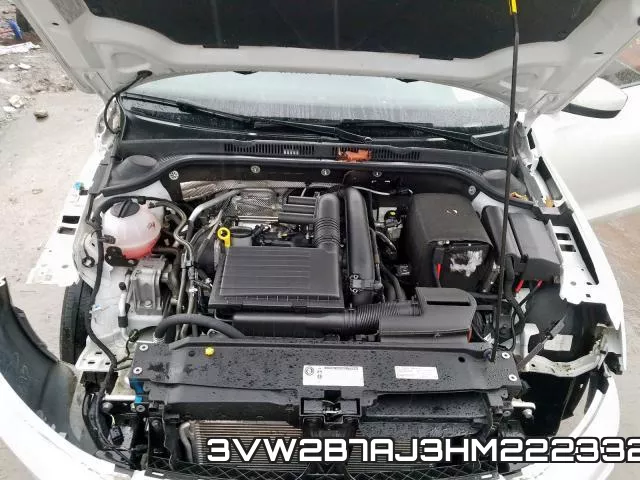 3VW2B7AJ3HM222332 фото 8