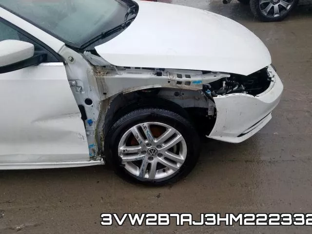 3VW2B7AJ3HM222332 фото 10