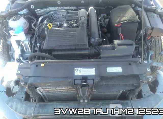 3VW2B7AJ7HM272523 фото 2