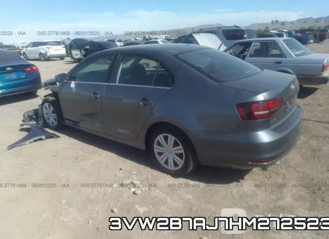 3VW2B7AJ7HM272523 фото 4