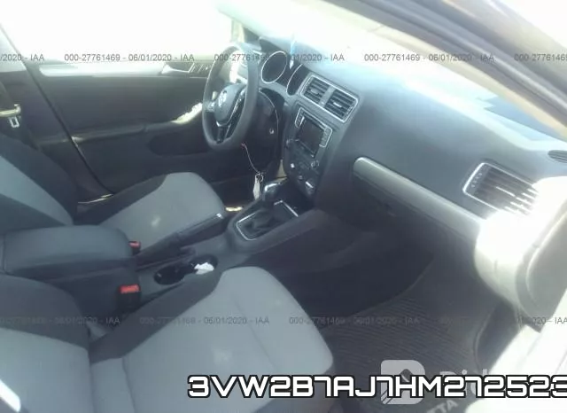 3VW2B7AJ7HM272523 фото 6