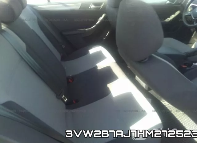 3VW2B7AJ7HM272523 фото 9