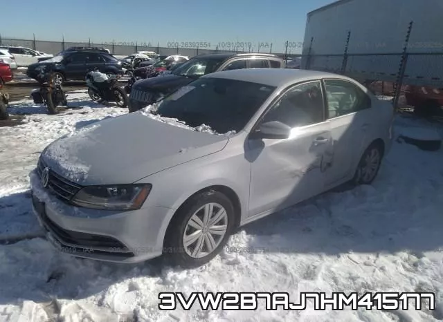 3VW2B7AJ7HM415177 фото 3