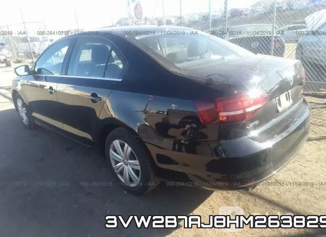 3VW2B7AJ8HM263829 фото 4