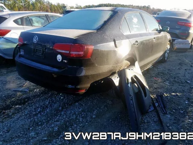 3VW2B7AJ9HM218382 фото 5