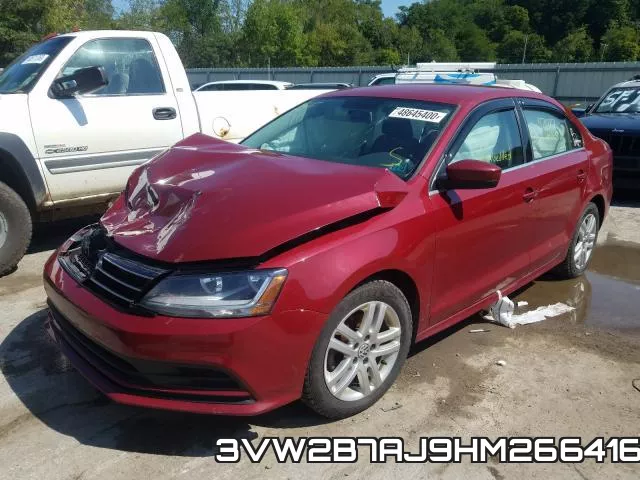 3VW2B7AJ9HM266416 фото 3