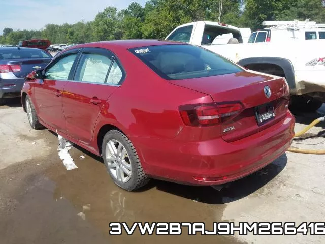 3VW2B7AJ9HM266416 фото 4