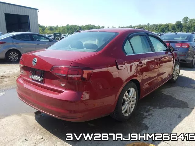 3VW2B7AJ9HM266416 фото 5