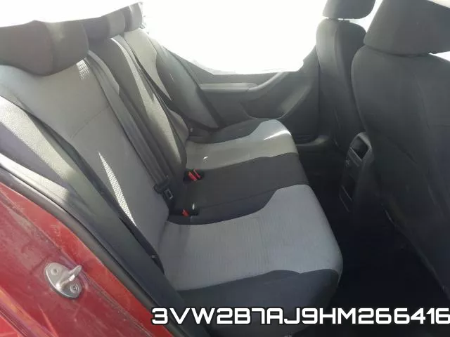 3VW2B7AJ9HM266416 фото 7