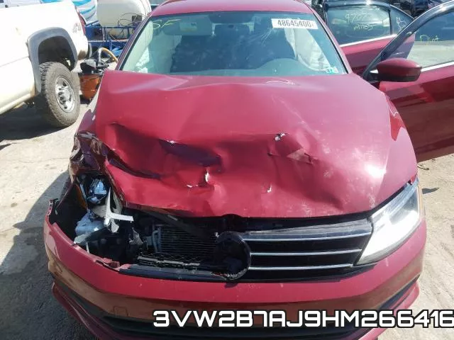 3VW2B7AJ9HM266416 фото 8