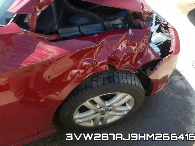 3VW2B7AJ9HM266416 фото 10