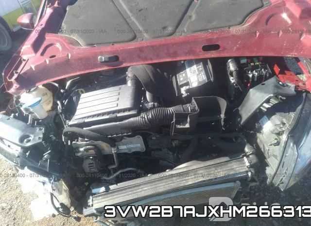 3VW2B7AJXHM266313 фото 2
