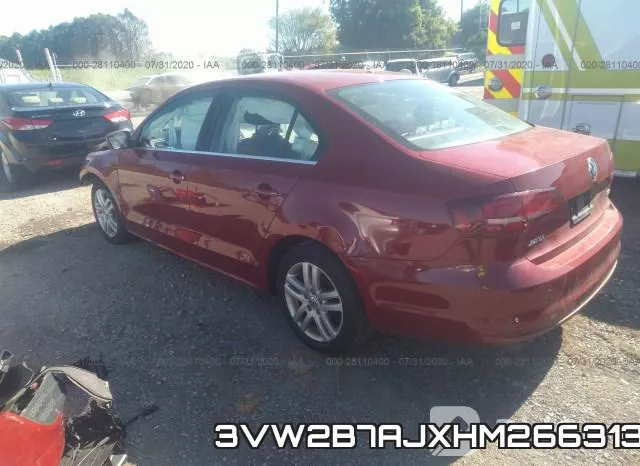 3VW2B7AJXHM266313 фото 4