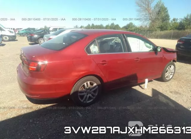 3VW2B7AJXHM266313 фото 5