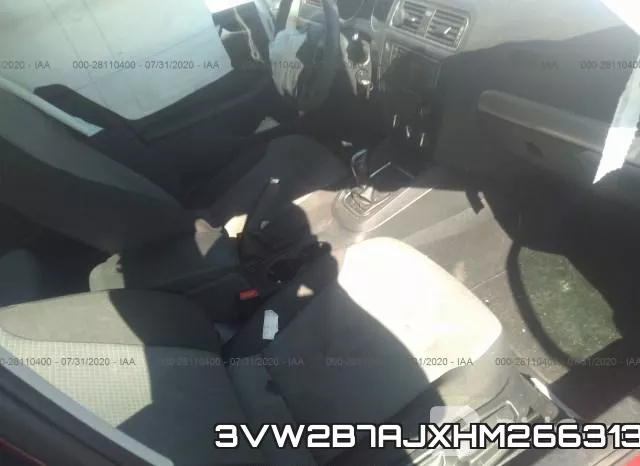 3VW2B7AJXHM266313 фото 6