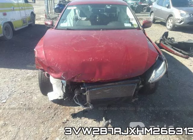 3VW2B7AJXHM266313 фото 7