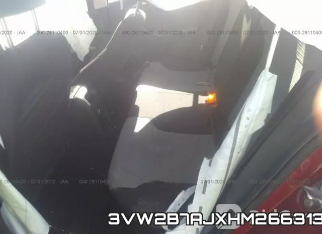 3VW2B7AJXHM266313 фото 9