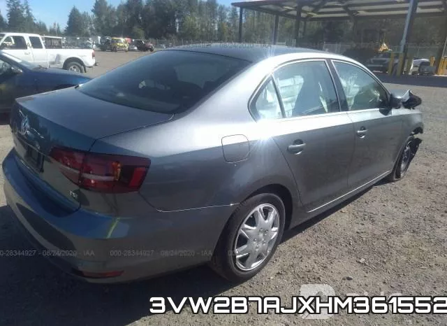 3VW2B7AJXHM361552 фото 5