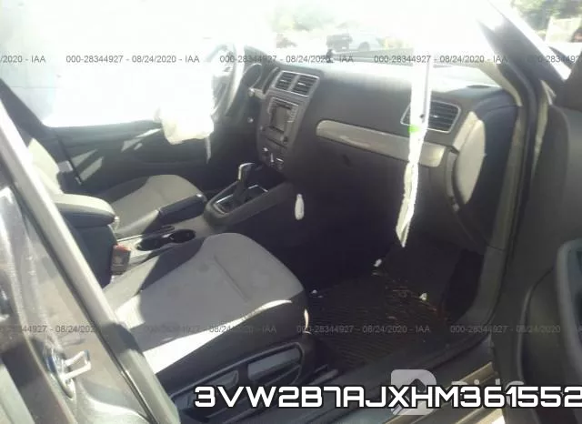 3VW2B7AJXHM361552 фото 6