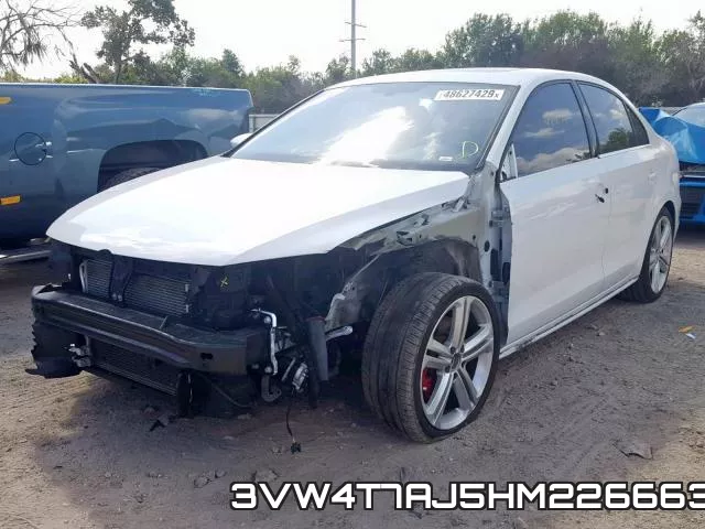3VW4T7AJ5HM226663 фото 3