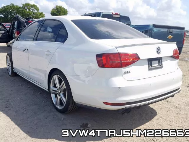 3VW4T7AJ5HM226663 фото 4