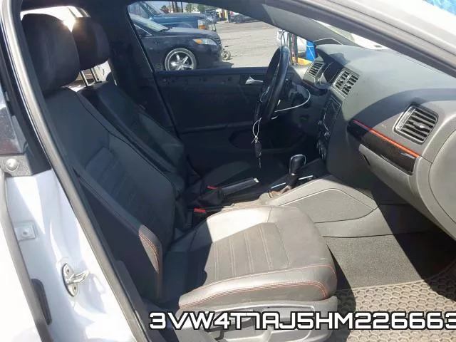 3VW4T7AJ5HM226663 фото 6