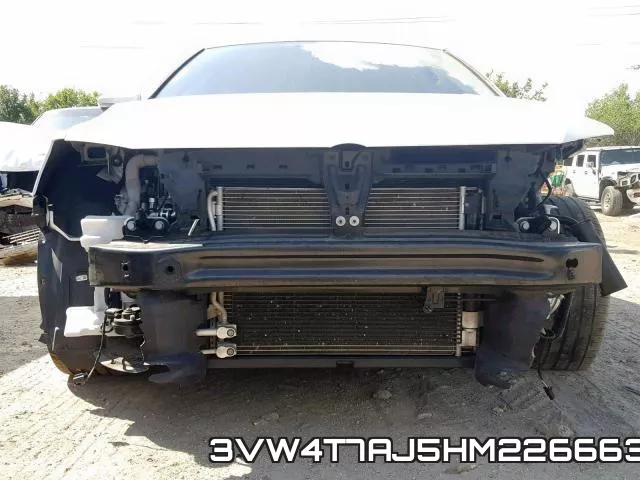 3VW4T7AJ5HM226663 фото 10