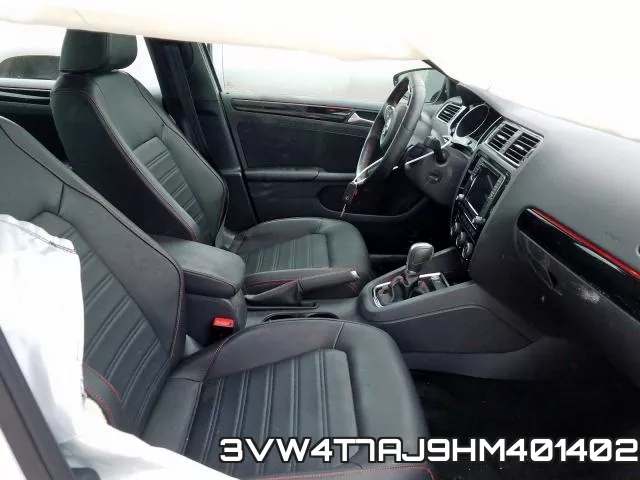3VW4T7AJ9HM401402 фото 6