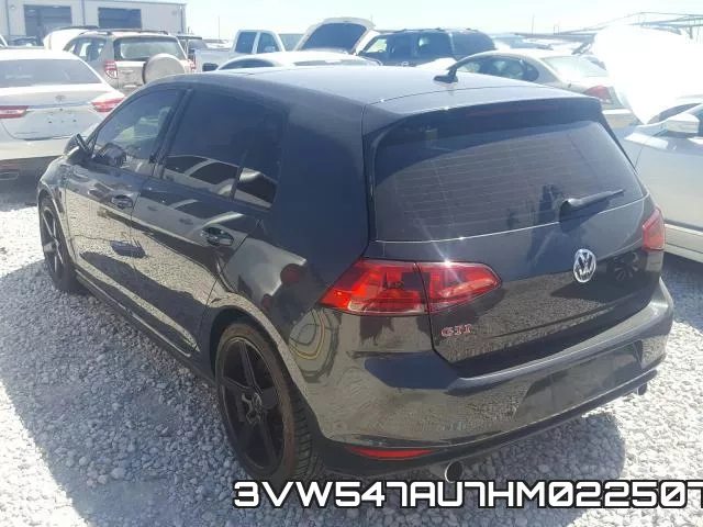 3VW547AU7HM022507 фото 4