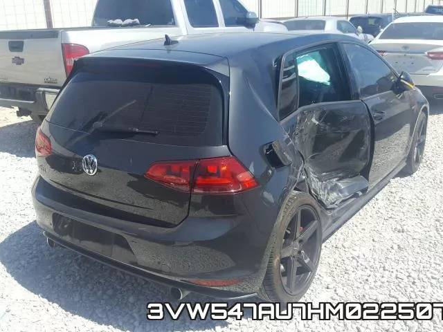3VW547AU7HM022507 фото 5
