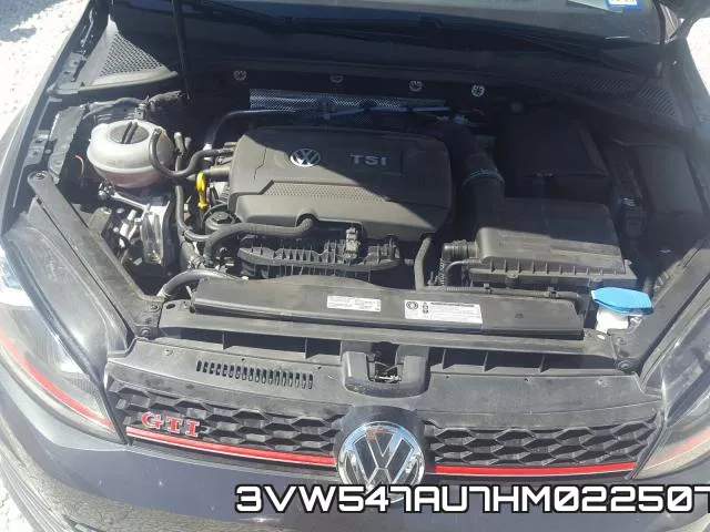 3VW547AU7HM022507 фото 8