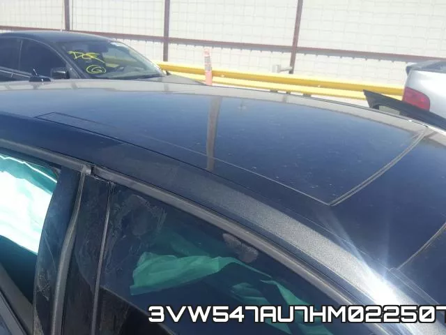 3VW547AU7HM022507 фото 10
