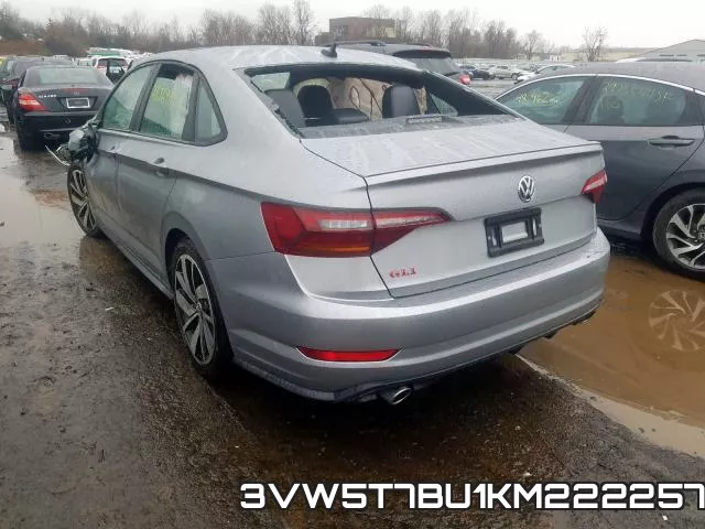 3VW5T7BU1KM222257 фото 4