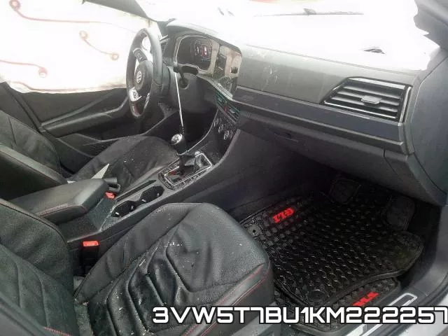 3VW5T7BU1KM222257 фото 6