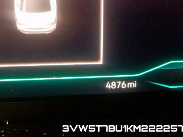 3VW5T7BU1KM222257 фото 9