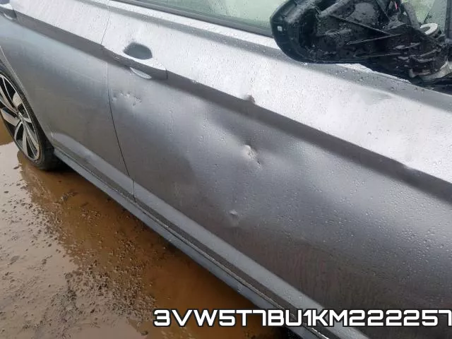 3VW5T7BU1KM222257 фото 10