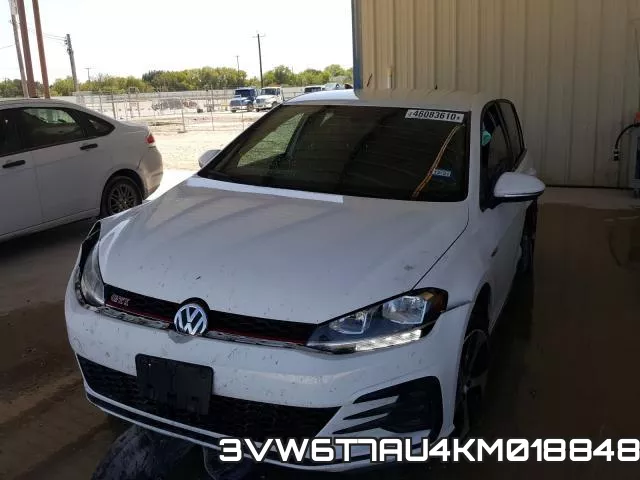3VW6T7AU4KM018848 фото 3