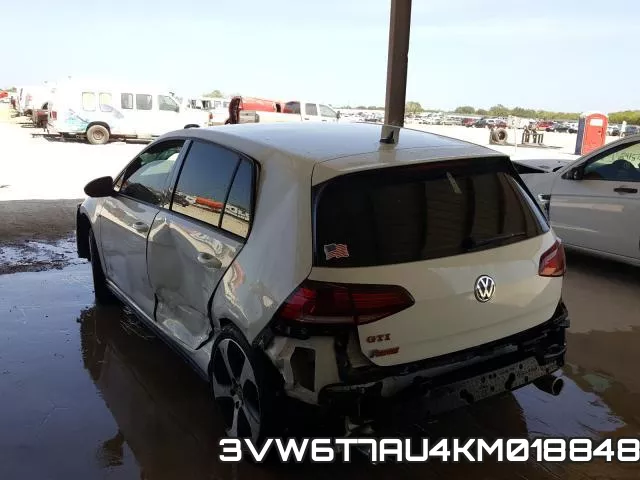 3VW6T7AU4KM018848 фото 4