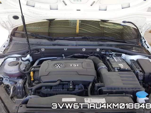 3VW6T7AU4KM018848 фото 8