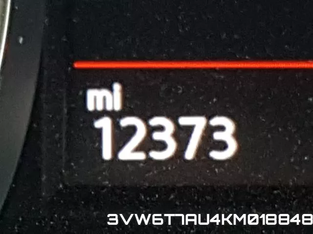 3VW6T7AU4KM018848 фото 9