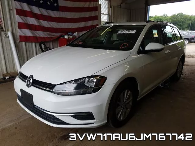3VW717AU6JM767742 фото 3