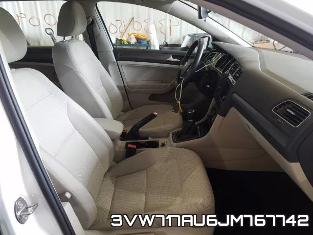3VW717AU6JM767742 фото 6