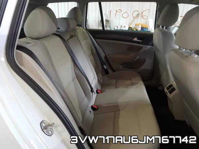 3VW717AU6JM767742 фото 7