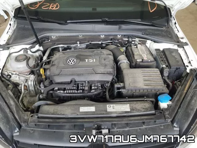 3VW717AU6JM767742 фото 8