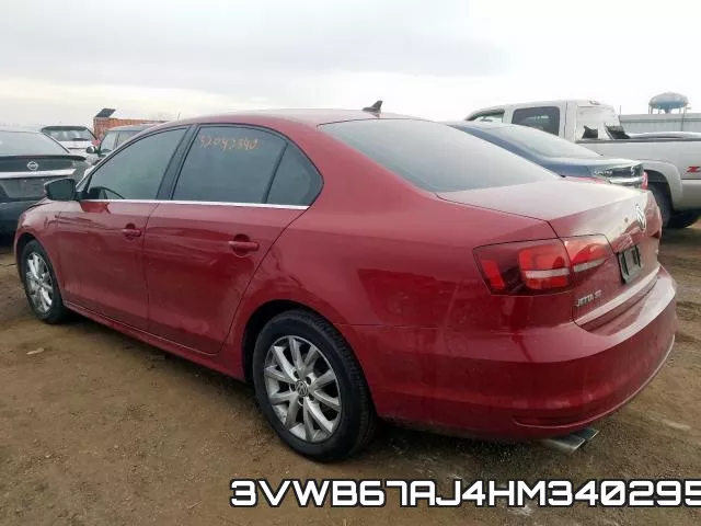 3VWB67AJ4HM340295 фото 4