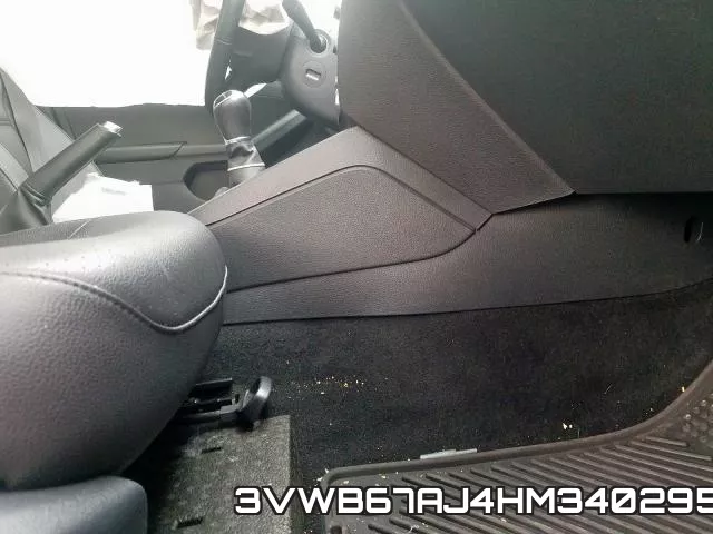 3VWB67AJ4HM340295 фото 6
