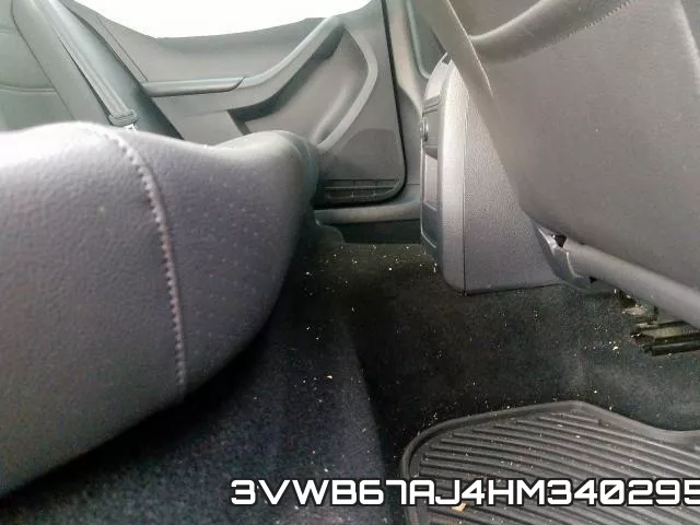 3VWB67AJ4HM340295 фото 7